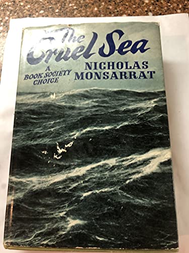 Imagen de archivo de The Cruel Sea a la venta por The Book Garden