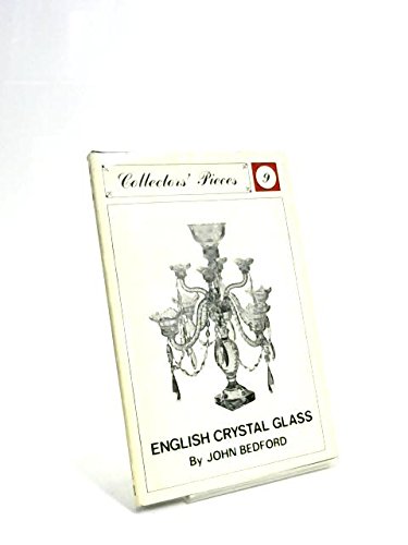 9780304919420: English Crystal Glass