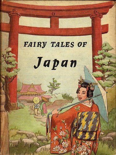 Imagen de archivo de Fairy Tales of Japan a la venta por ThriftBooks-Atlanta