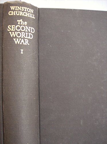 Imagen de archivo de The Second World War, Volume 1: The Gathering Storm a la venta por WorldofBooks