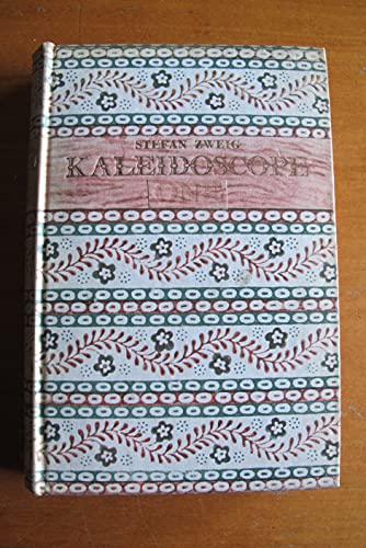 Kaleidoscope Two (9780304922611) by Stefan Zweig