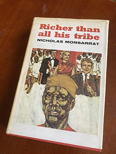 Imagen de archivo de Richer Than All His Tribe a la venta por Better World Books