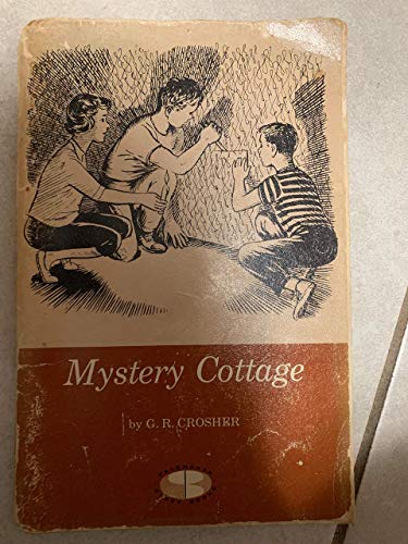 Onward Readers: Mystery Cottage v. 14 (9780304924905) by G R Crosher