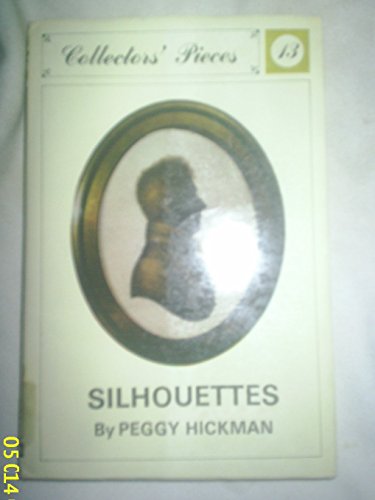 Beispielbild fr Silhouettes (Collectors' Pieces S.) zum Verkauf von WorldofBooks