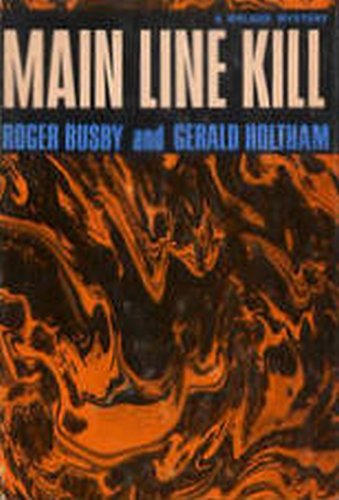 Stock image for Main Line Kill for sale by Redux Books