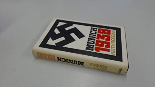 Beispielbild fr Munich 1938 zum Verkauf von WorldofBooks