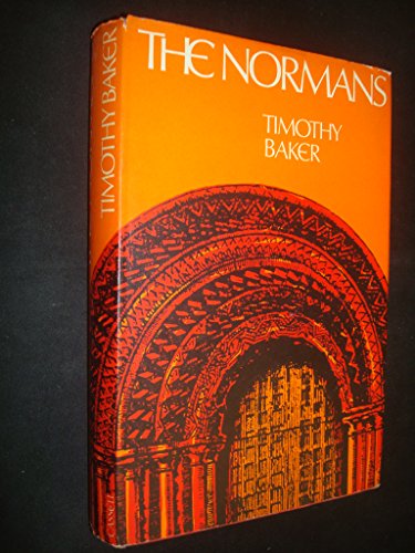 Normans (9780304931569) by BAKER, Timothy