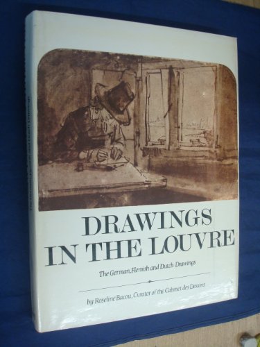 Beispielbild fr Drawings in The Louvre [3 Volumes = Complete Set]. zum Verkauf von Antiquariaat Schot