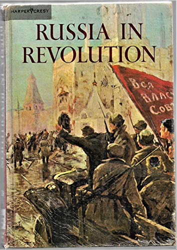 9780304932184: Russia in Revolution (Caravel Books)