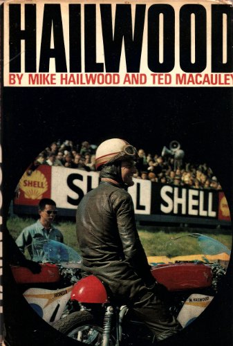 Stock image for Hailwood for sale by AwesomeBooks
