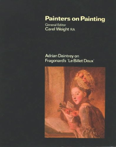 Adrian Daintrey on Fragonard's 'Le billet doux' (Painters on painting)