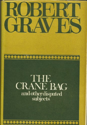 The Crane Bag and Other Disputed Subjects