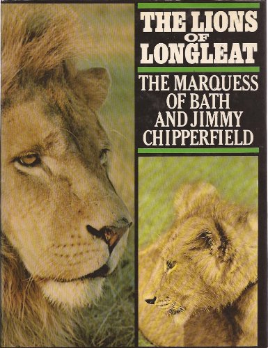 Stock image for Lions of Longleat for sale by WorldofBooks