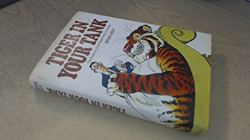 Tiger In Your Tank: The Anatomy of an Advertising Campaign
