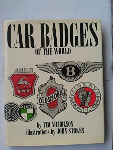 Stock image for Car Badges of the World for sale by ThriftBooks-Dallas