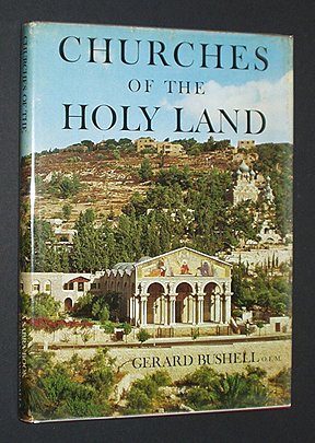 9780304933709: Churches of the Holy Land