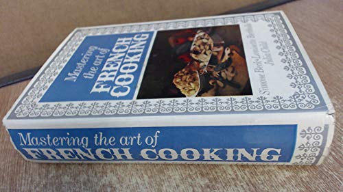 Stock image for Mastering the Art of French Cooking for sale by steve porter books