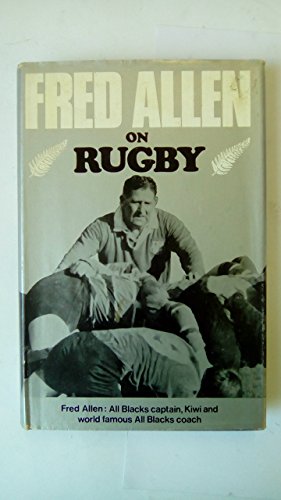 Stock image for Fred Allen On Rugby for sale by Marlowes Books and Music