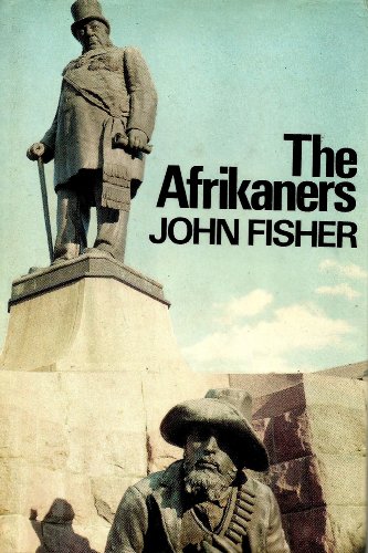 The Afrikaners (9780304934591) by John Fisher