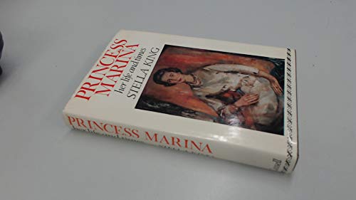 Stock image for Princess Marina: Her Life and Times for sale by WorldofBooks