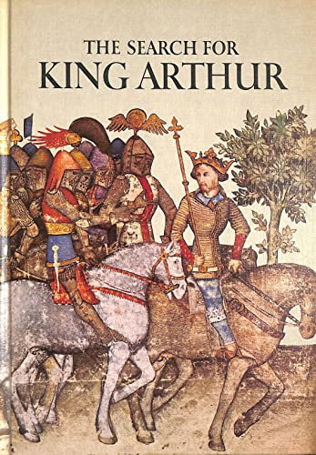 9780304935413: Search for King Arthur (Caravel Books)