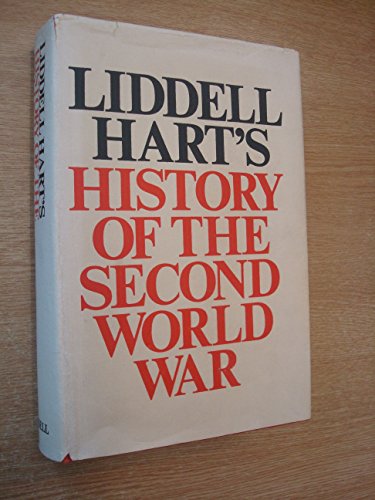 Beispielbild fr History of the Second World War zum Verkauf von Better World Books: West