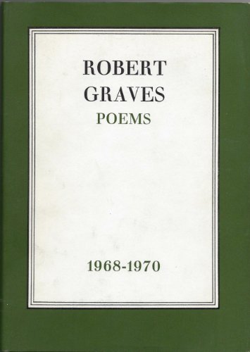 POEMS 1968-1970.