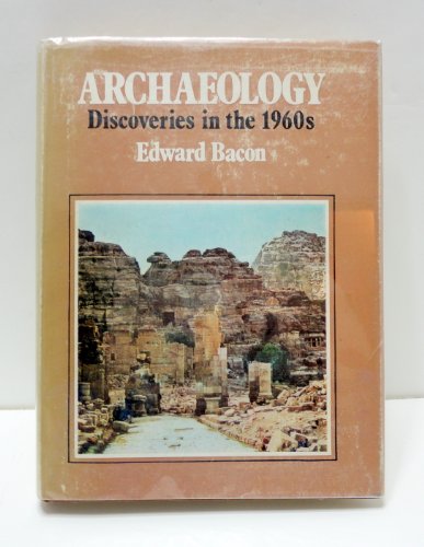 Archaeology: Discoveries in the 1960s.