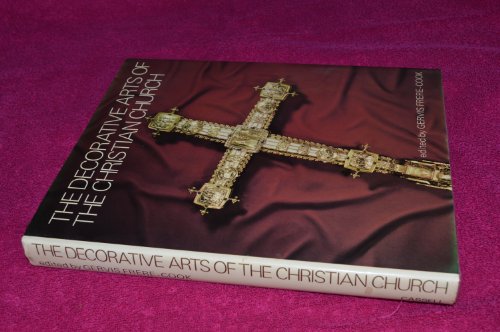 Imagen de archivo de The Decorative Arts of the Christian Church a la venta por Anybook.com