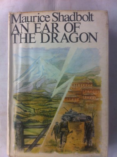 An ear of the dragon (9780304936922) by Shadbolt, Maurice