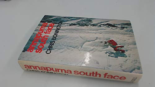 Stock image for Annapurna South Face for sale by WorldofBooks