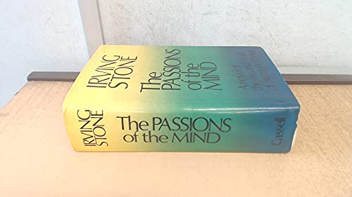 Stock image for The Passions of the Mind: A novel of Sigmund Freud for sale by Half Price Books Inc.