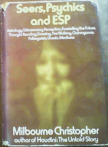 Stock image for Seers, Psychics and ESP (E.S.P.) for sale by Alexander's Books