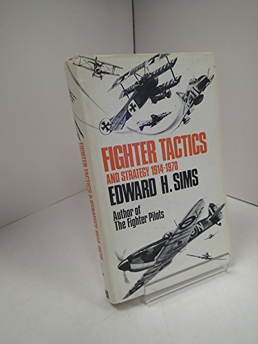 9780304938377: Fighter Tactics and Strategy, 1914-70