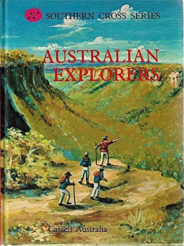 Imagen de archivo de Australian Explorers a la venta por Syber's Books