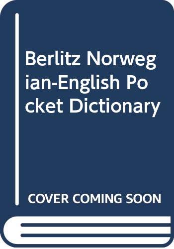 Stock image for Engelsk Norsk Norwegian English Dictionary for sale by HPB Inc.