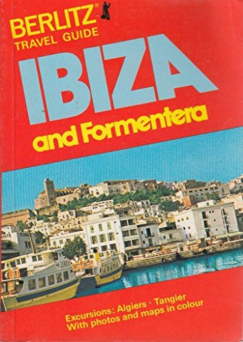 Beispielbild fr Berlitz Travel Guide to Ibiza and Formentera zum Verkauf von WorldofBooks