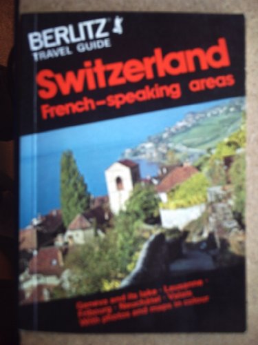 9780304969746: French Speaking Areas