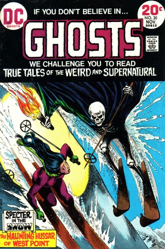 Ghosts: If You Don't Believe In, We Challenge You to Read True Tales of the Weird and Supernatural: Specter in the Snow, the Haunting Hussar of West Point (9780305122027) by Paul Levitz