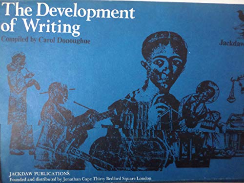 9780305612603: Development of Writing: A Collection of Contemporary Documents: No. 47 (Jackdaw)