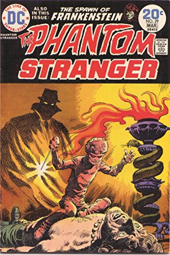 Phantom Stranger #29 (9780306152924) by DC