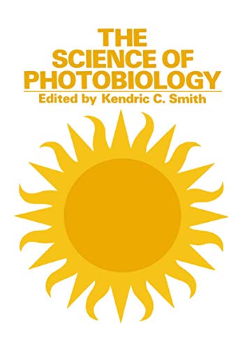 Imagen de archivo de The Science of Photobiology a la venta por Bingo Used Books