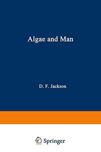 Imagen de archivo de Algae and Man a la venta por Better World Books