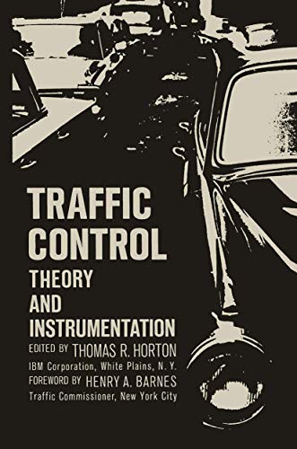 Stock image for Traffic Control: Theory and Instrumentation for sale by Book Bear