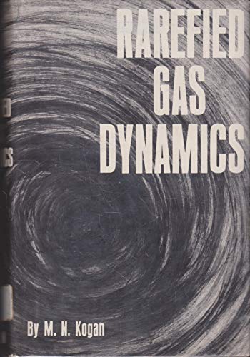 Imagen de archivo de Rarefied Gas Dynamics a la venta por BookDepart