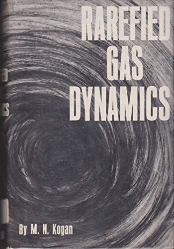 Stock image for Rarefied Gas Dynamics for sale by BookDepart