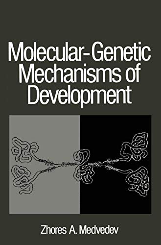 9780306304033: Molecular-Genetic Mechanisms of Development