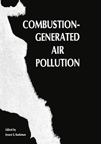 Beispielbild fr Combustion-Generated Air Pollution: A Short Course on Combustion-Generated Air Pollution held at the University of California, Berkeley September 22"26, 1969 zum Verkauf von HPB-Red