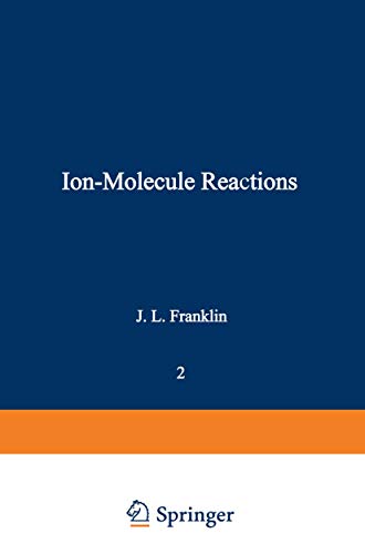 Beispielbild fr Ion-Molecule Reactions: Volume 2 zum Verkauf von Wonder Book