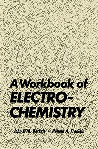 Imagen de archivo de A Workbook of Electrochemistry a la venta por Better World Books